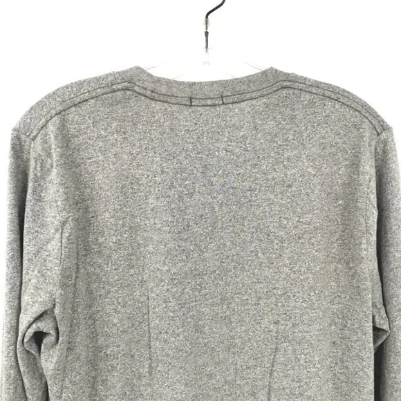 Abercrombie & Fitch Men's S Cotton Long Tee Shirt - Picture 10 of 11